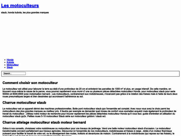 laboutiquemotoculture.fr