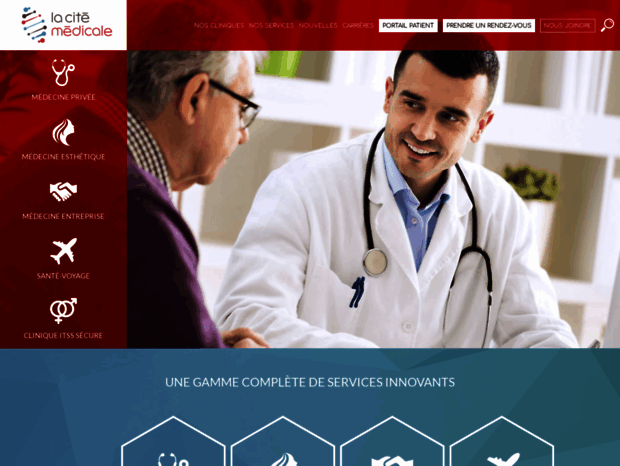 lacitemedicale.com