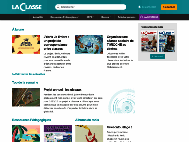 laclasse.fr