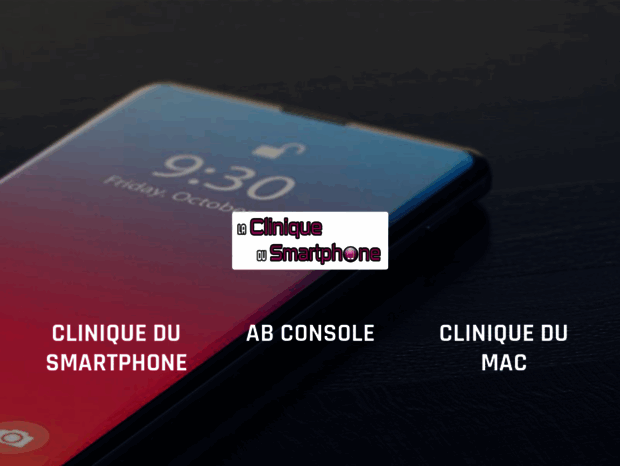 lacliniquedusmartphone.fr