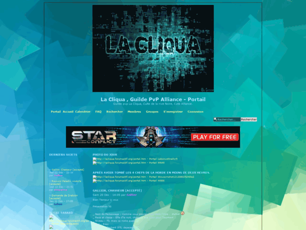 lacliqua.forumactif.net