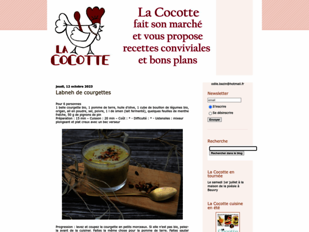 lacocotte.nordblogs.com