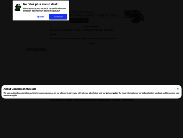 lacompagnieduscrap.forumactif.fr