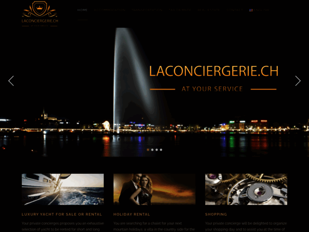 laconciergerie.ch