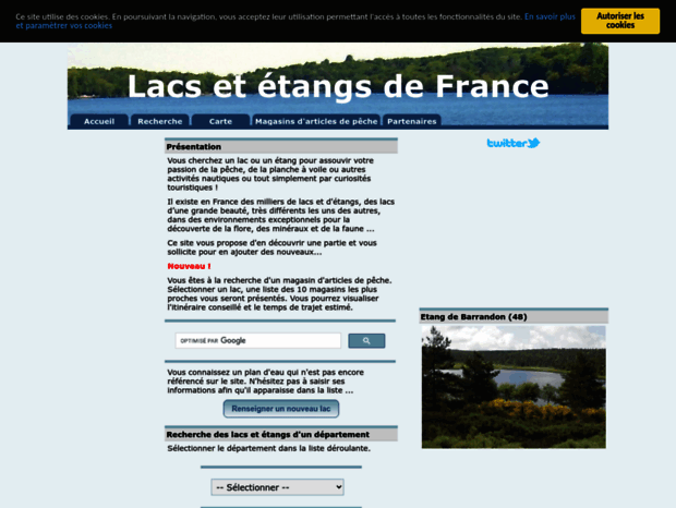 lacs-et-etangs-de-france.fr