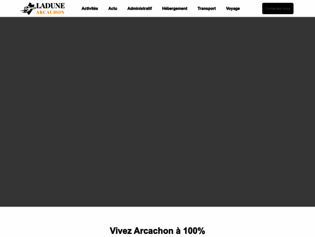 ladune-arcachon.fr