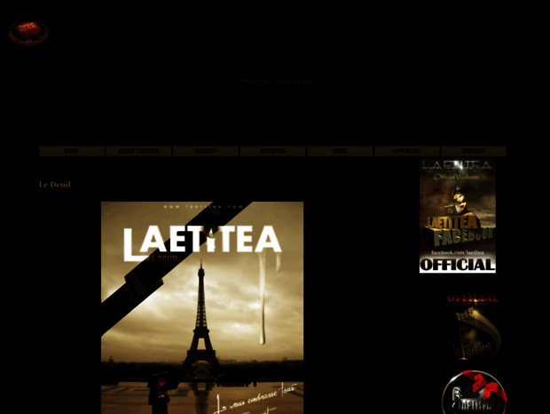 laetitea.info