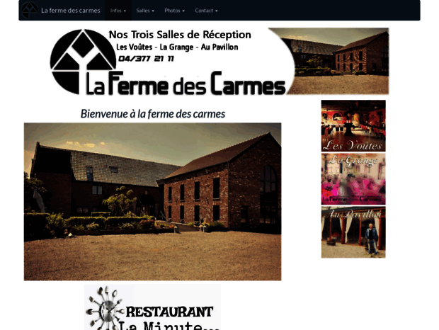 lafermedescarmes.be