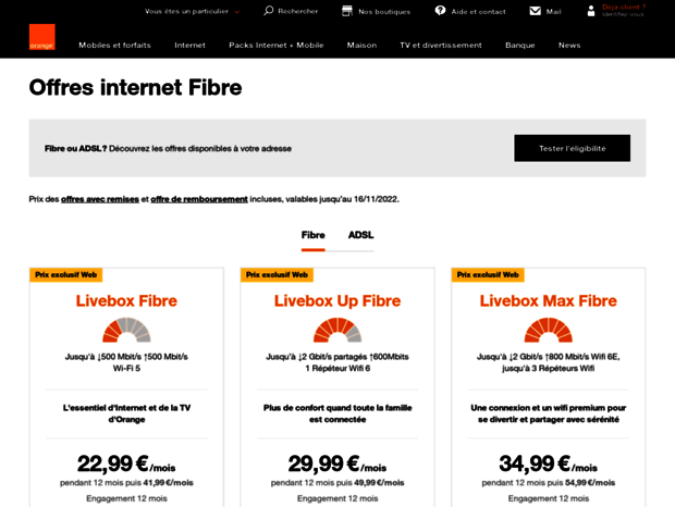lafibre.orange.fr