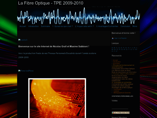 lafibreoptique.webs.com