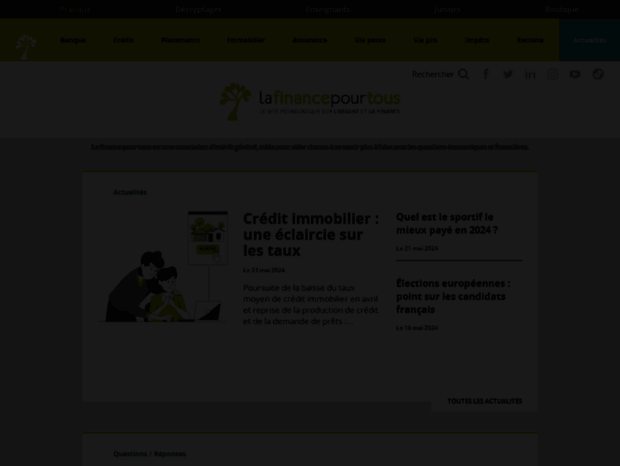 lafinancepourtous.com