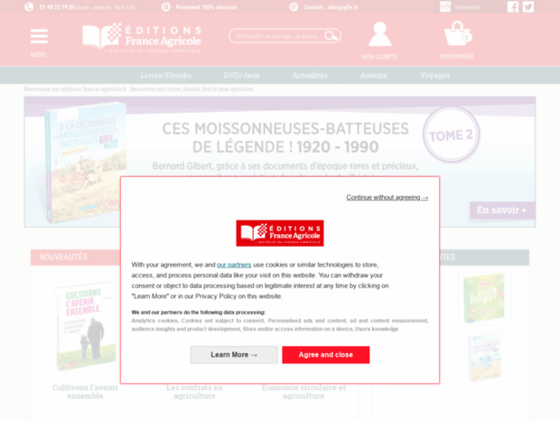 lagalerieverte.com