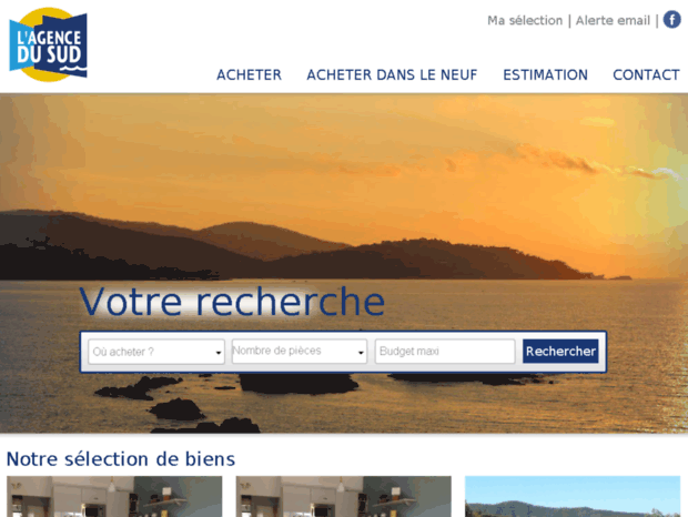 lagencedusud.com