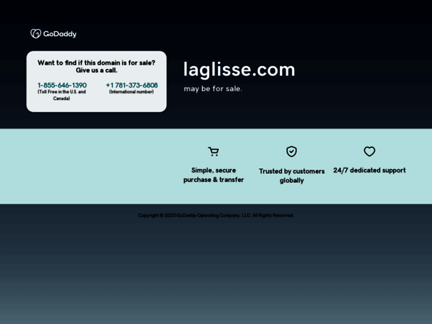 laglisse.com