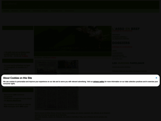 lagraine.superforum.fr