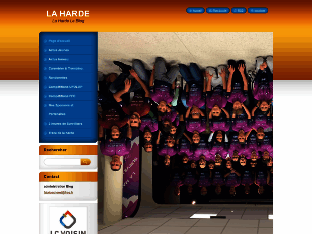 laharde.fr