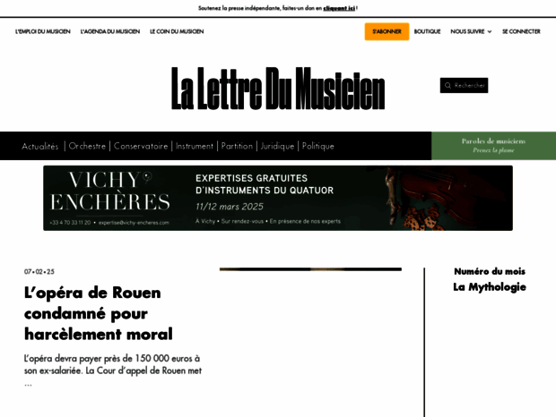 lalettredumusicien.fr