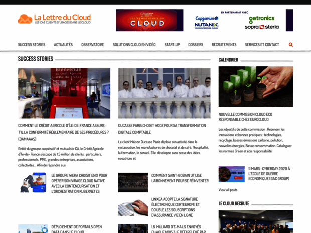 lalettredusaas.com