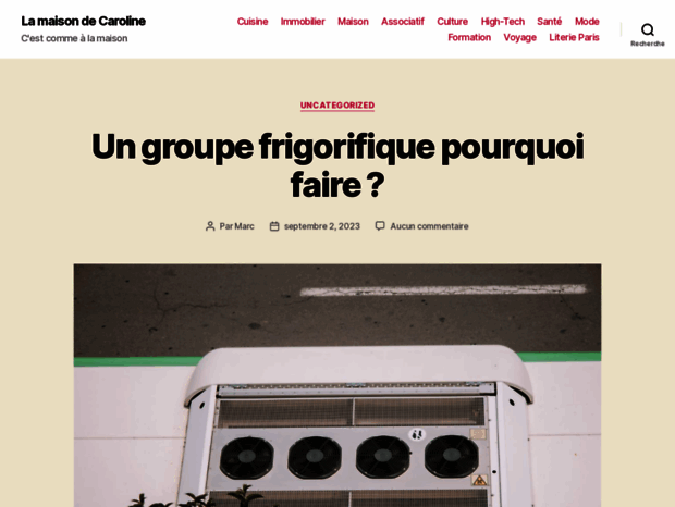 lamaisondecaroline.fr