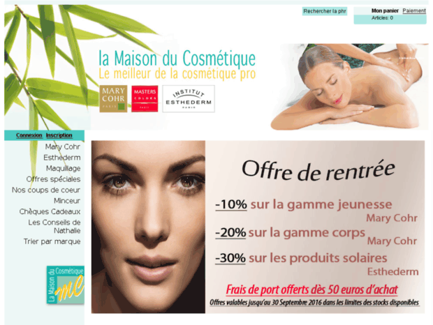 lamaisonducosmetique.com