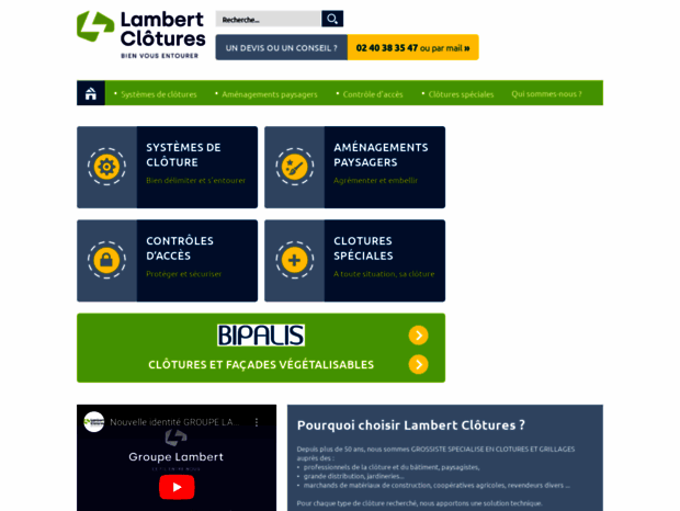 lambert-clotures.com