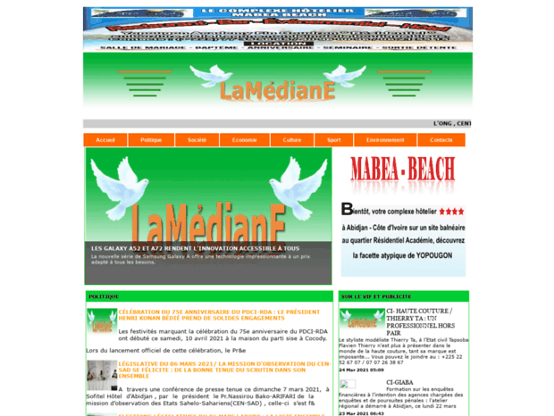 lamediane.com