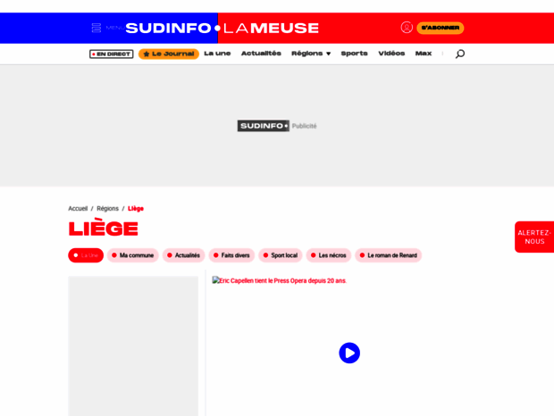 lameuse.be