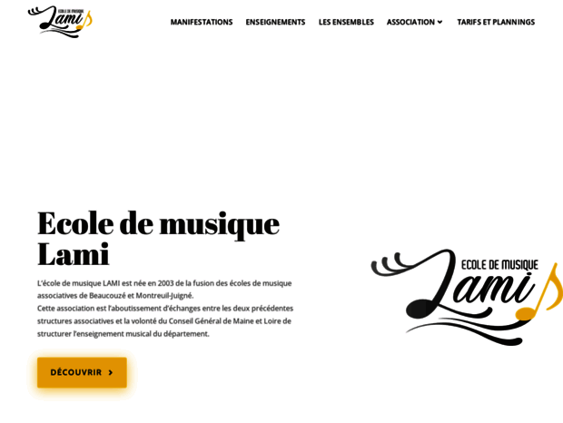 lami-musique.org