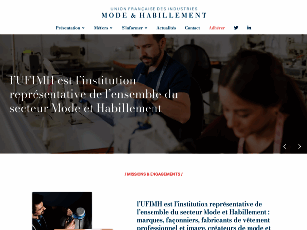 lamodefrancaise.org
