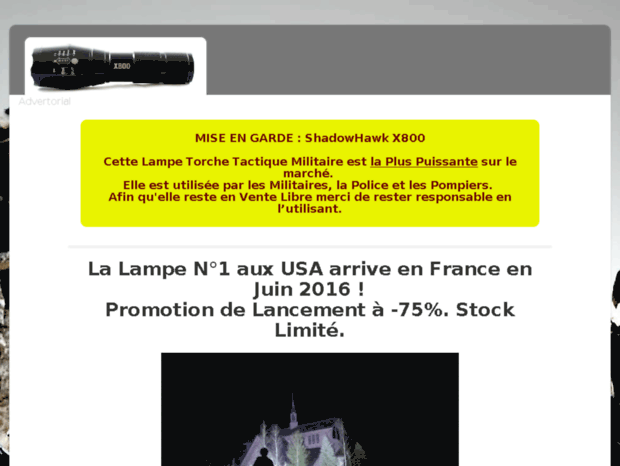 lampe-torche-militaire.fr