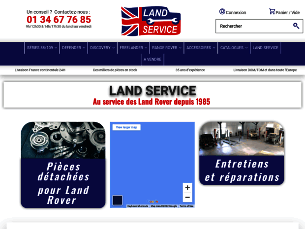 land-service.com