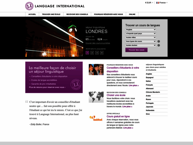 languageinternational.fr