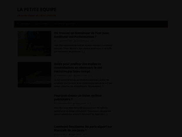lapetiteequipe.fr