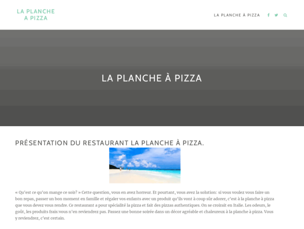 laplanchapizza.fr