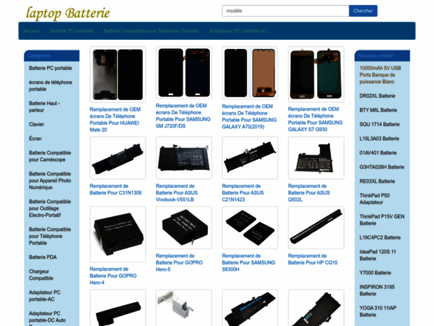 laptop-batterie.com