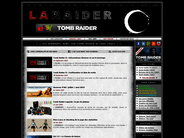 laraider.com