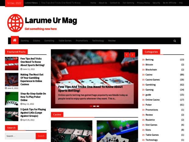 larumeurmag.com