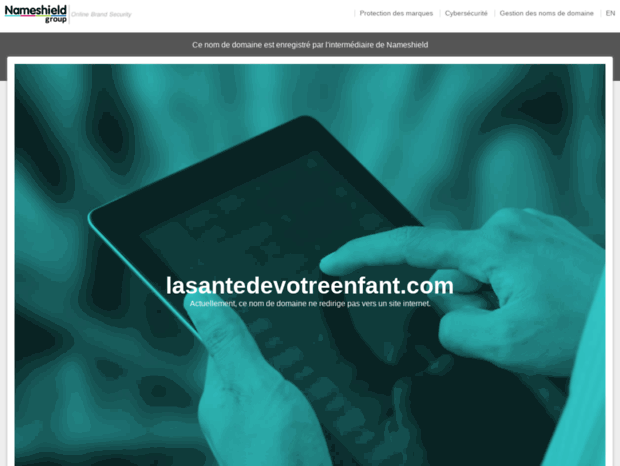 lasantedevotreenfant.com