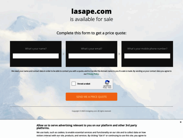 lasape.com