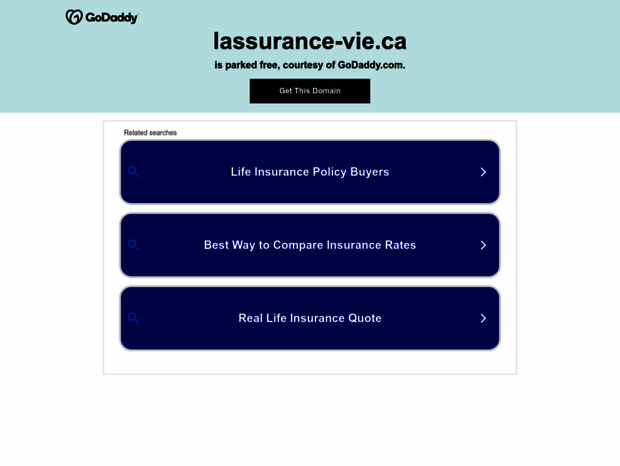 lassurance-vie.ca