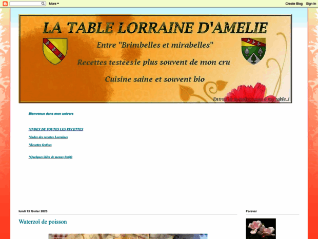 latabledamelie.blogspot.com