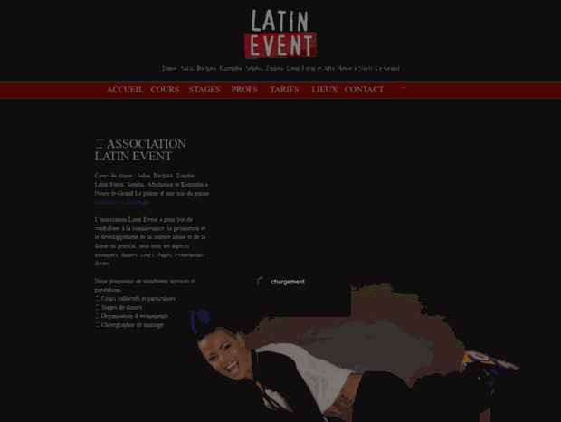 latin-event.com