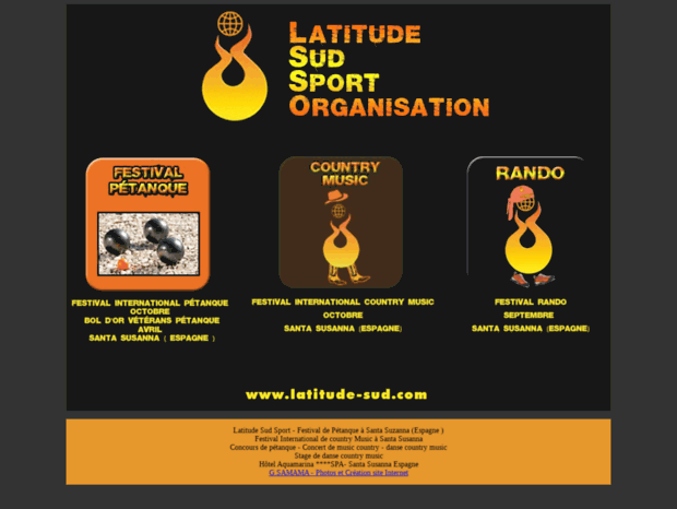 latitude-sud.com
