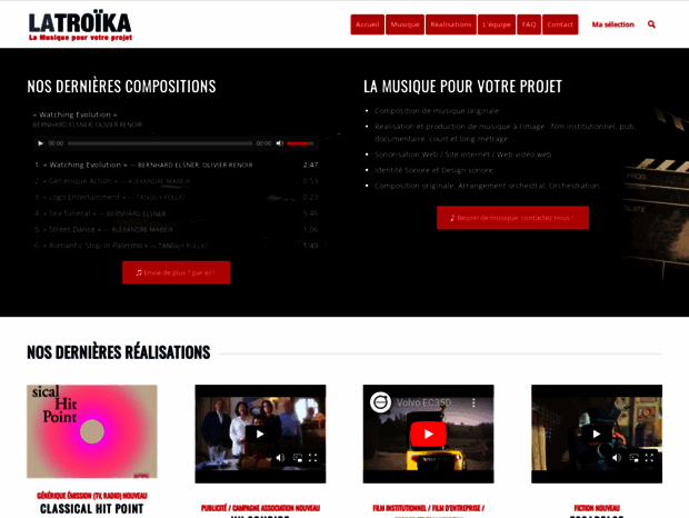 latroika.com