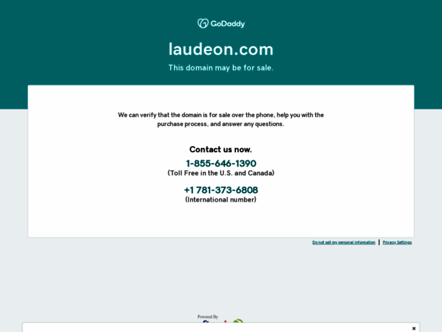 laudeon.com