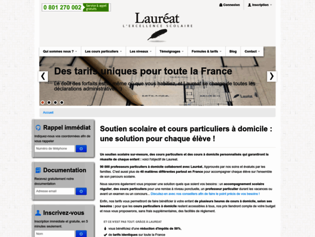 laureat.fr