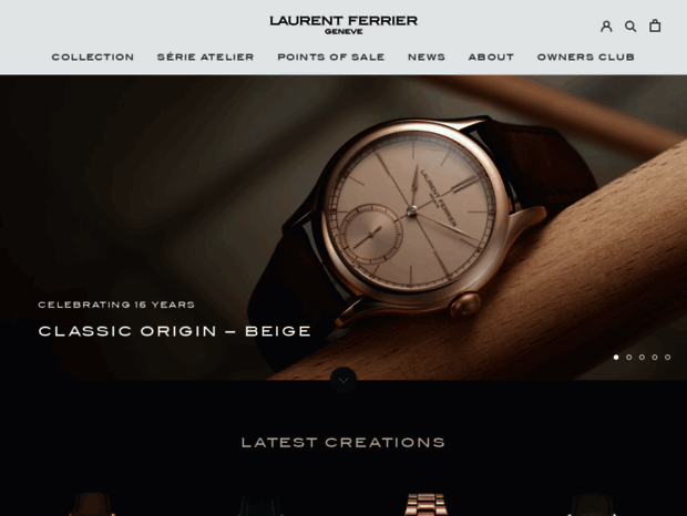 laurentferrier.ch