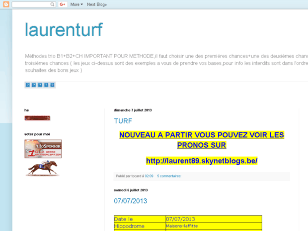 laurenturf.blogspot.com