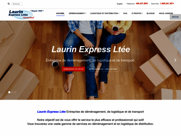 laurinexpress.com