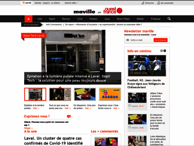 laval.maville.com